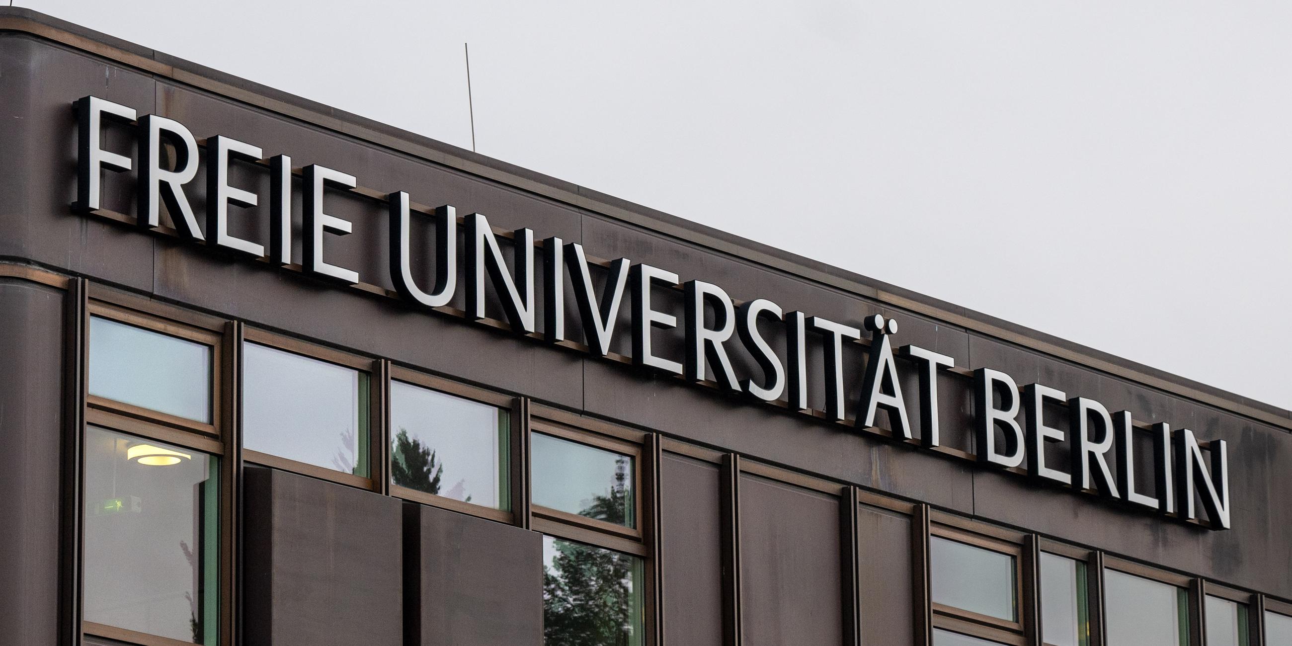 Freie Universität Berlin