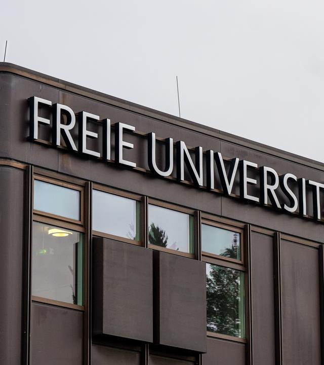 Freie Universität Berlin