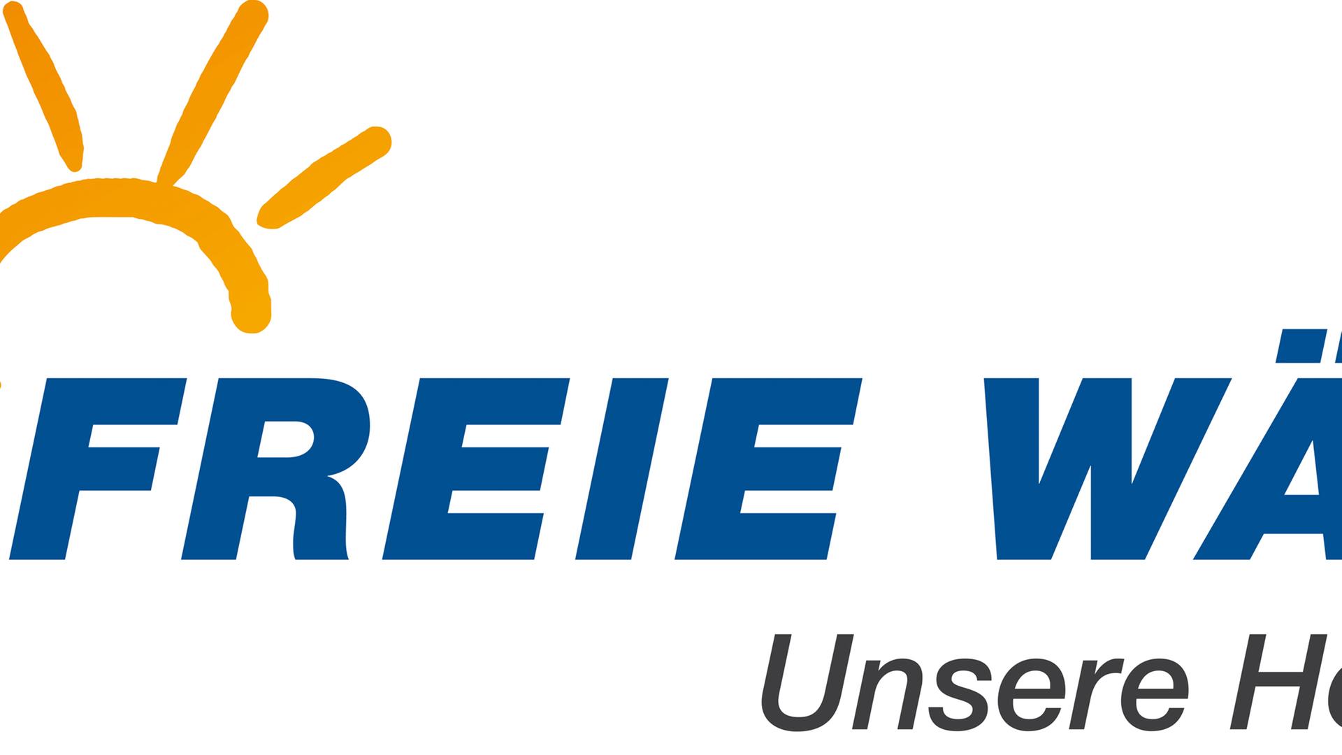 Logo der Partei Freie Wähler