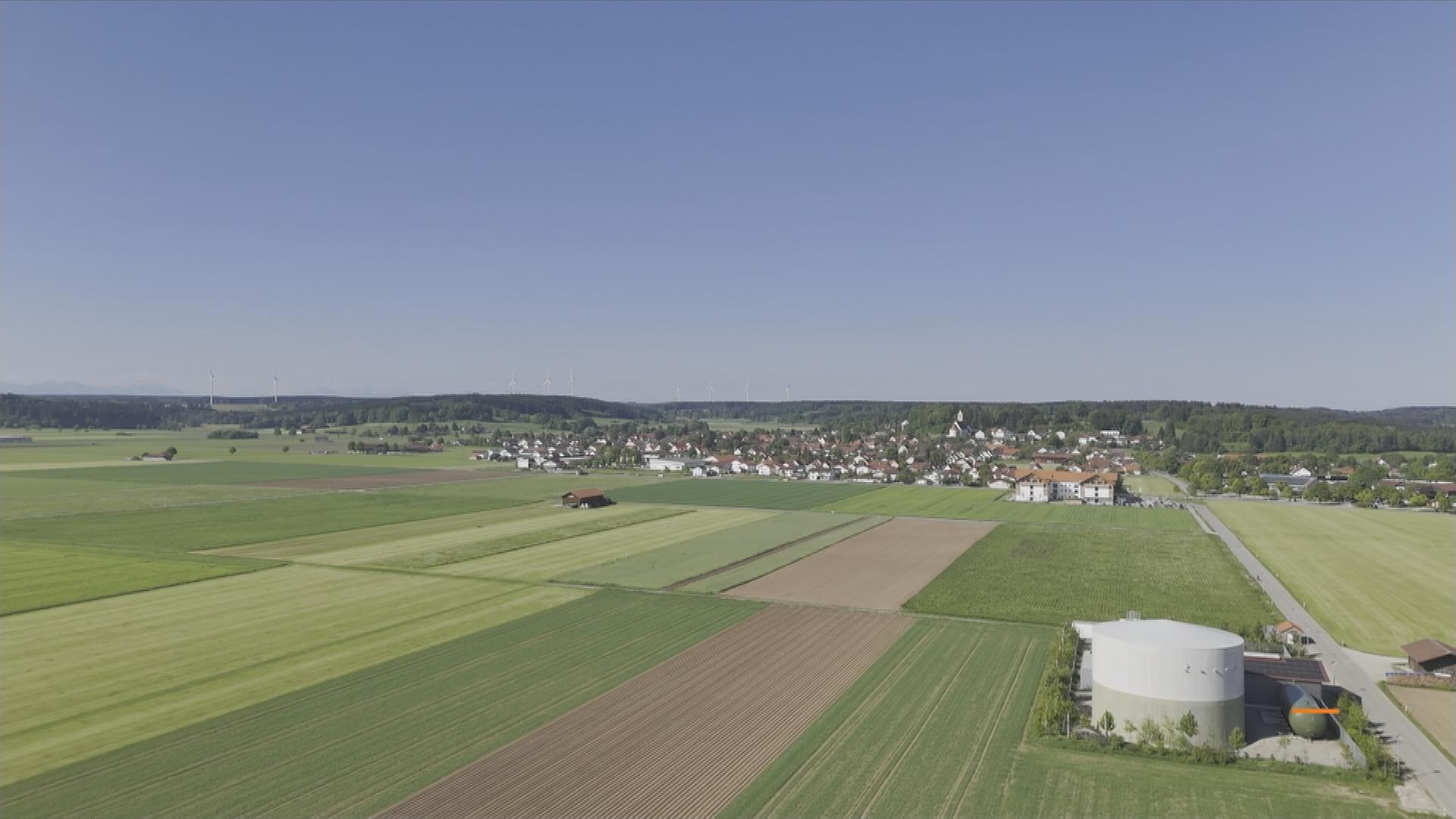 freies Feld