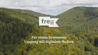 Logo der App Freii