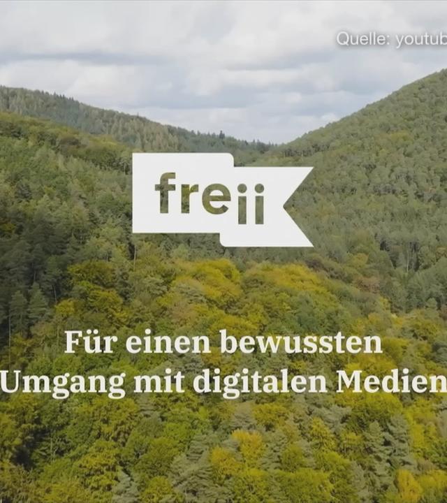 Logo der App Freii