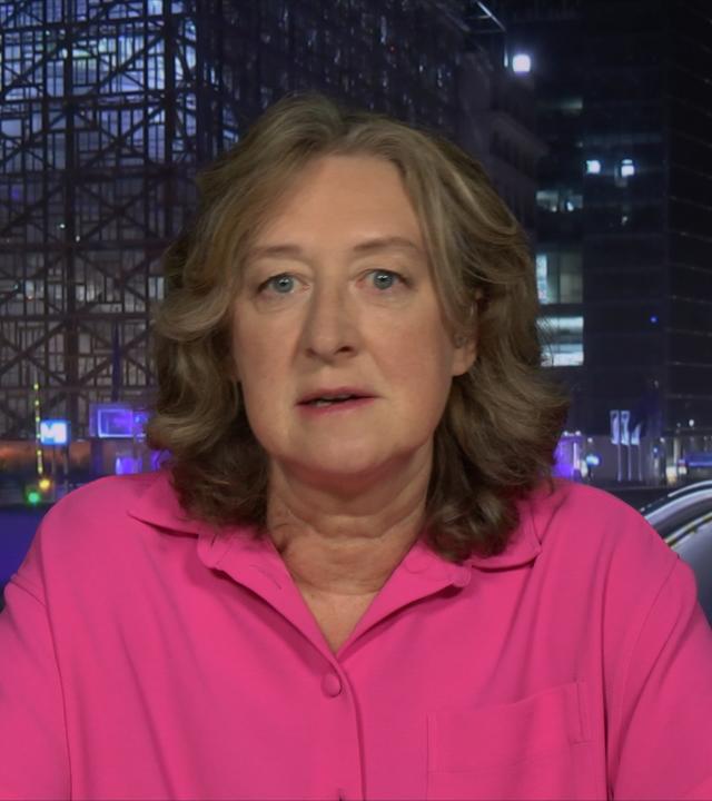 Susanne Freitag-Carteron | ZDF-Reporterin in Brüssel