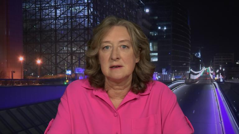 Susanne Freitag-Carteron | ZDF-Reporterin in Brüssel