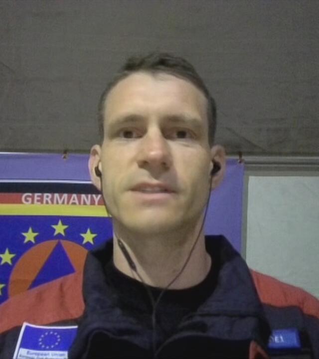 Frank Frenser | Feuerwehr Bonn