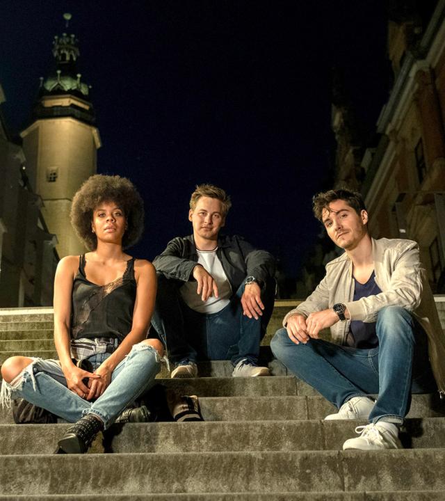 Freunschaft bei den blutigen Anfängern
