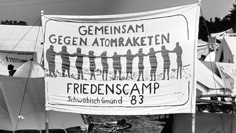 friedenscamp gegen atomraketen