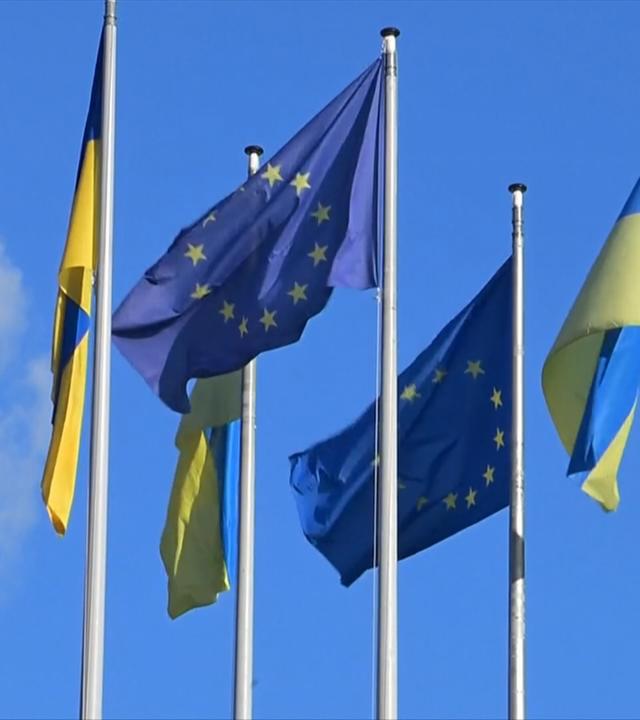 Friedensplan Ukraine