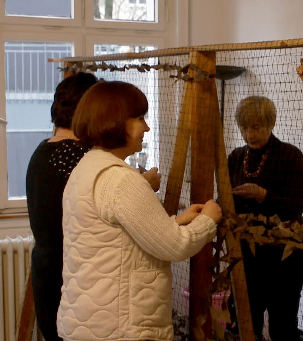 Ukrainer und ihren Blick auf den Friedensplan für die Ukraine