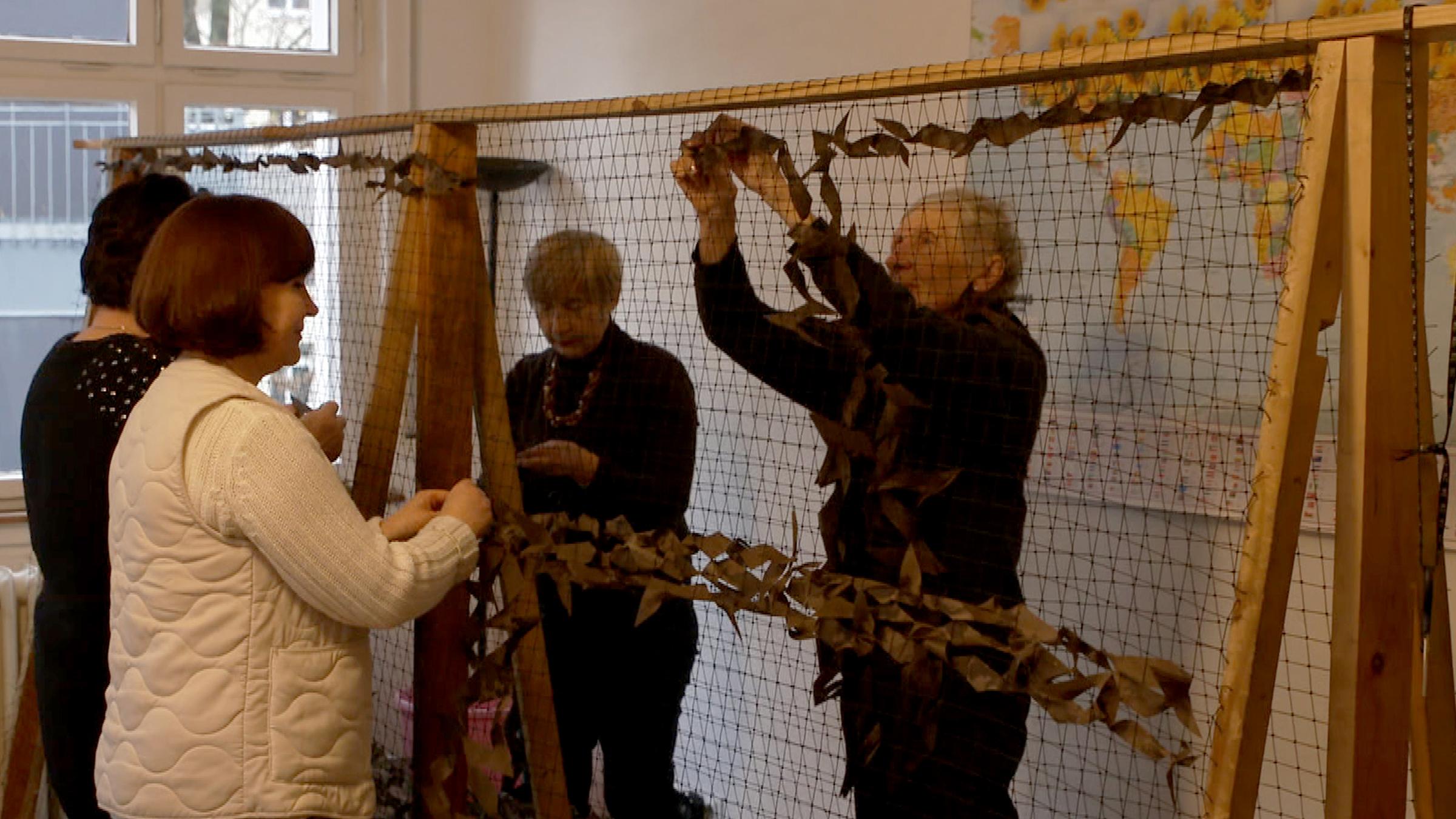 Ukrainer und ihren Blick auf den Friedensplan für die Ukraine