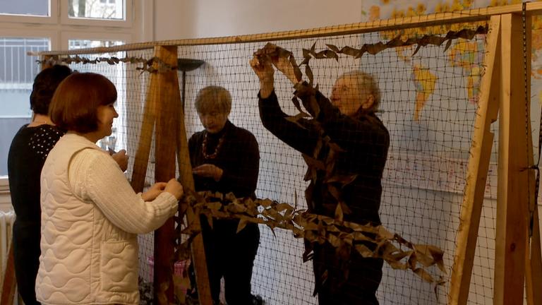 Ukrainer und ihren Blick auf den Friedensplan für die Ukraine
