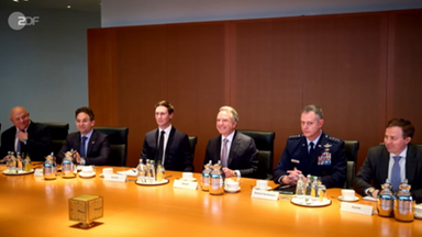 Friedensverhandlungen