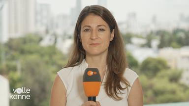 ZDF-Reporterin Alica Jung im Gespräch