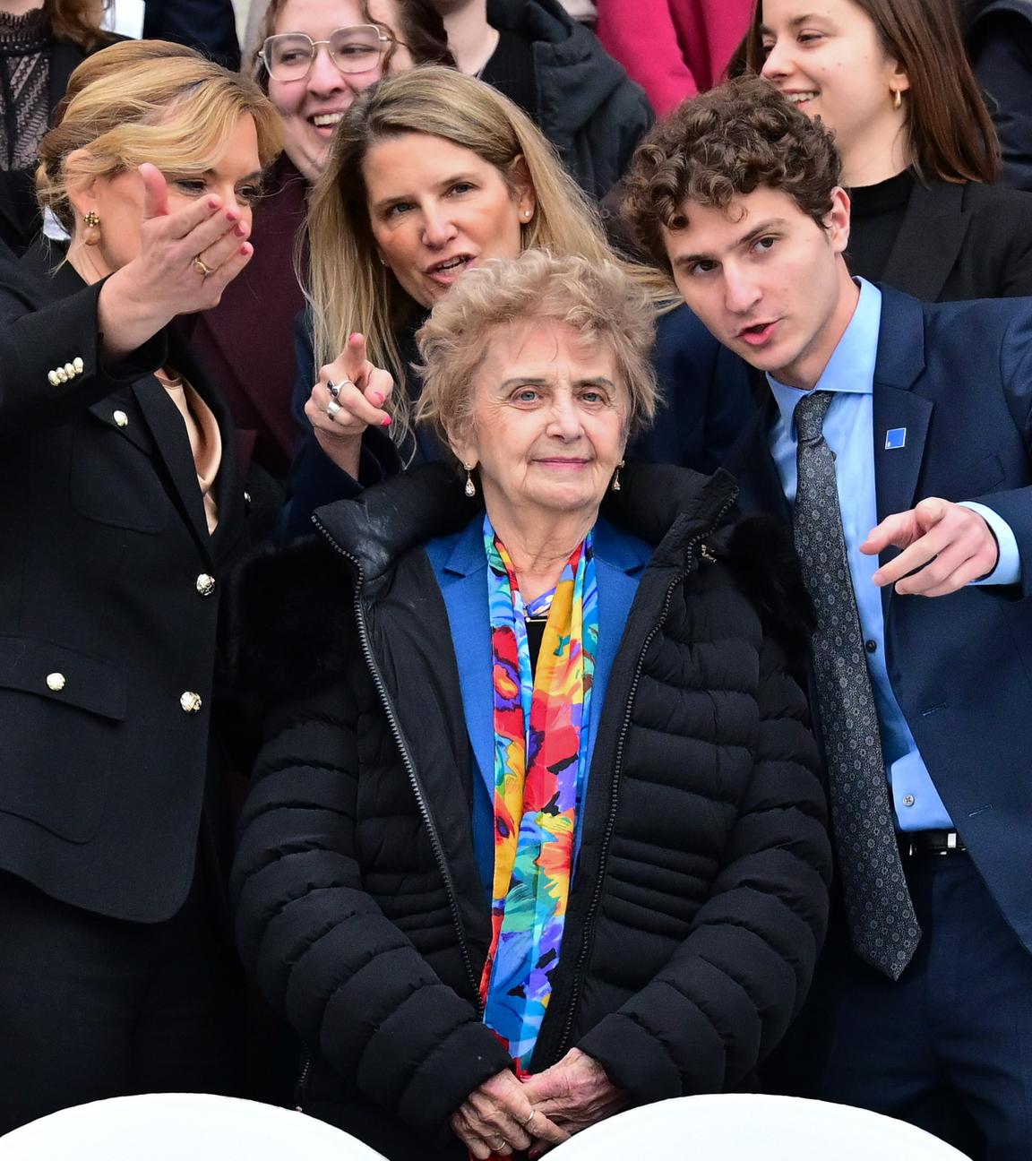 Tova Friedman, Julia Glöckner und andere Politiker