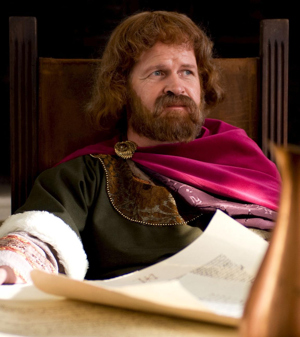 Die Deutschen I, Staffel 1, Teil 3- Barbarossa im Portrait