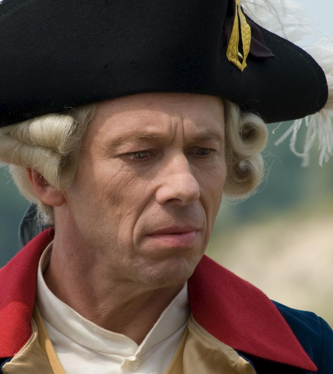 Die Deutschen I, Staffel 1, Teil 6- Preußens Friedrich und die Kaiserin, Friedich II Portrait
