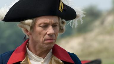 Die Deutschen I, Staffel 1, Teil 6- Preußens Friedrich und die Kaiserin, Friedich II Portrait