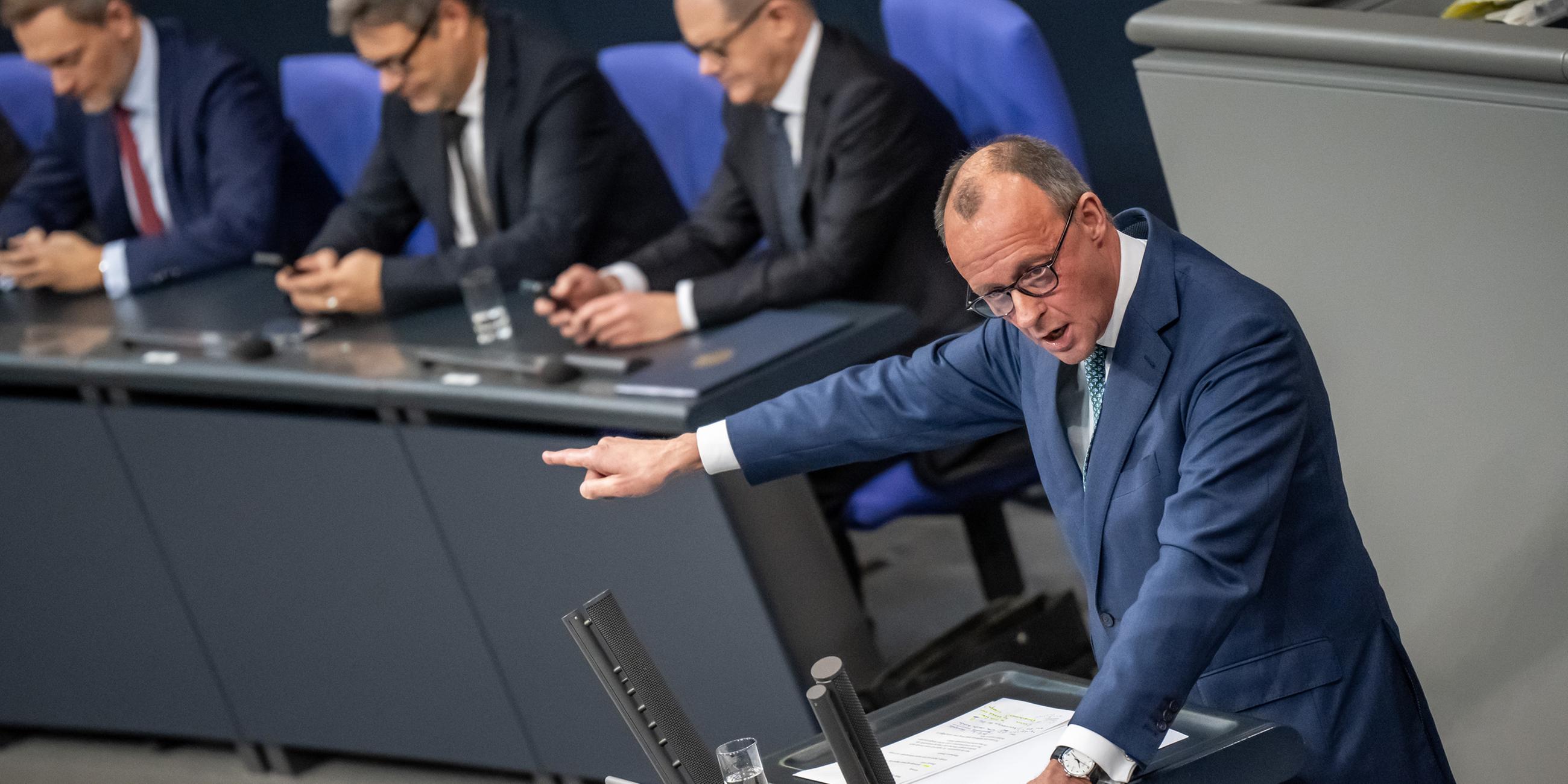 Friedrich Merz