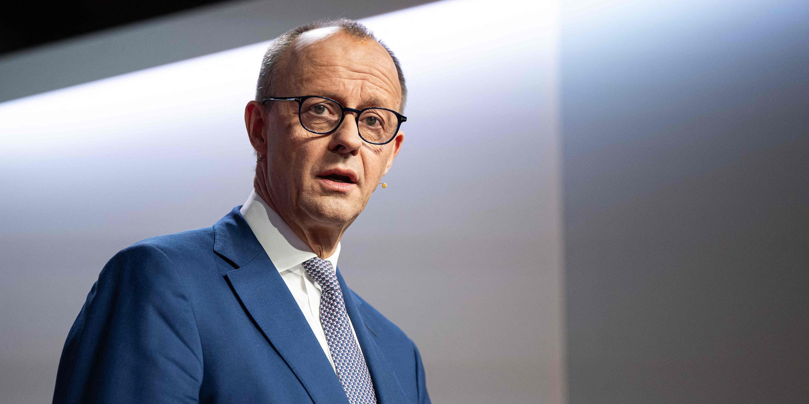 Friedrich Merz