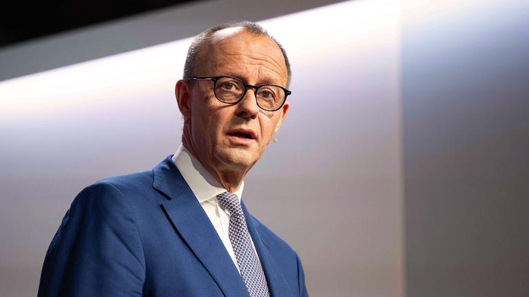 Friedrich Merz, CDU