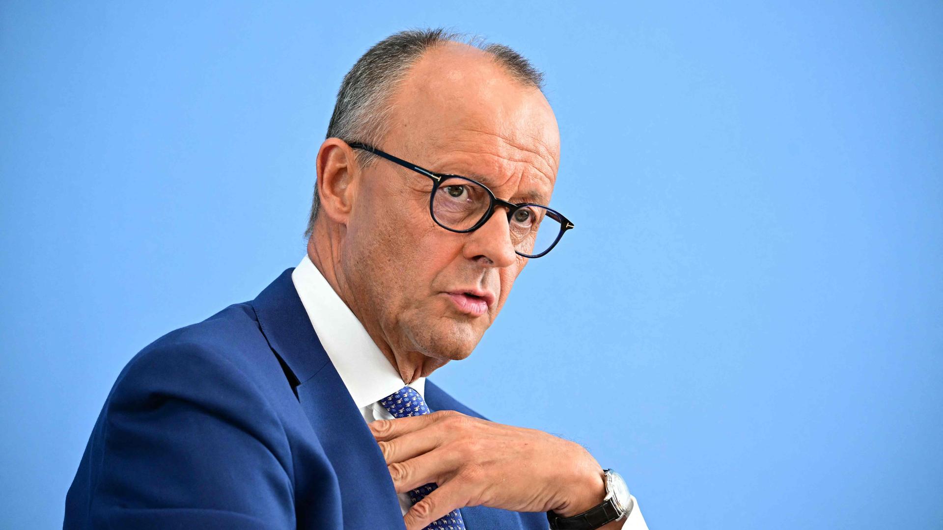 Friedrich Merz