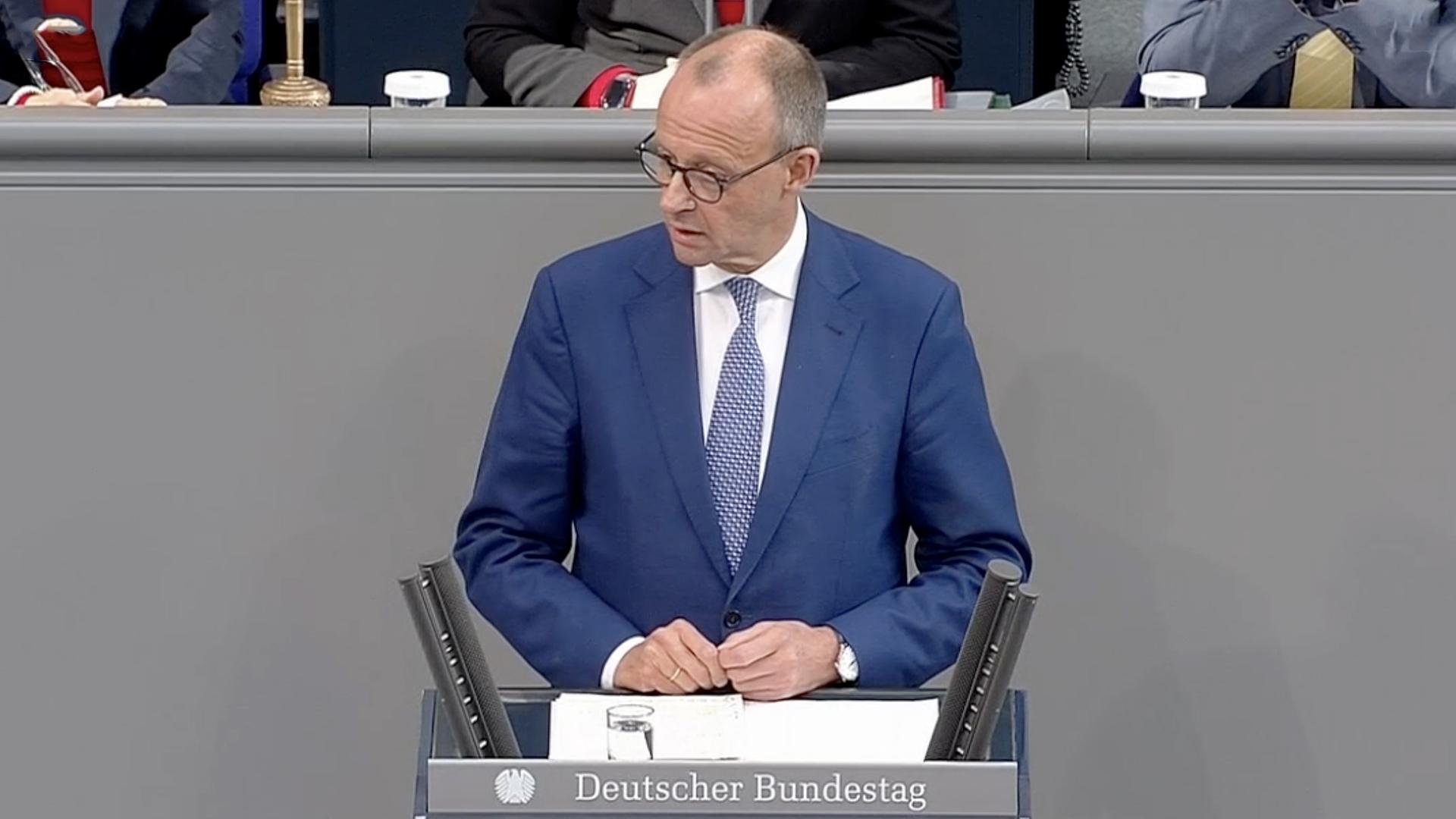 Friedrich Merz