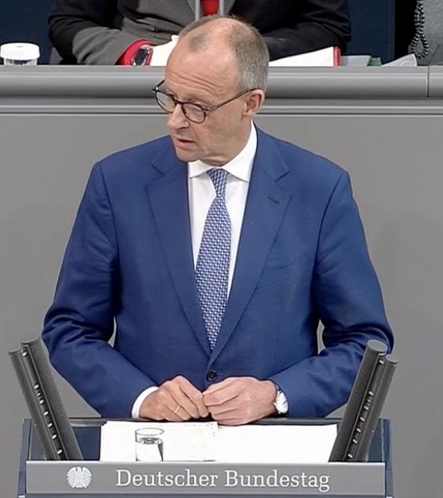 Friedrich Merz