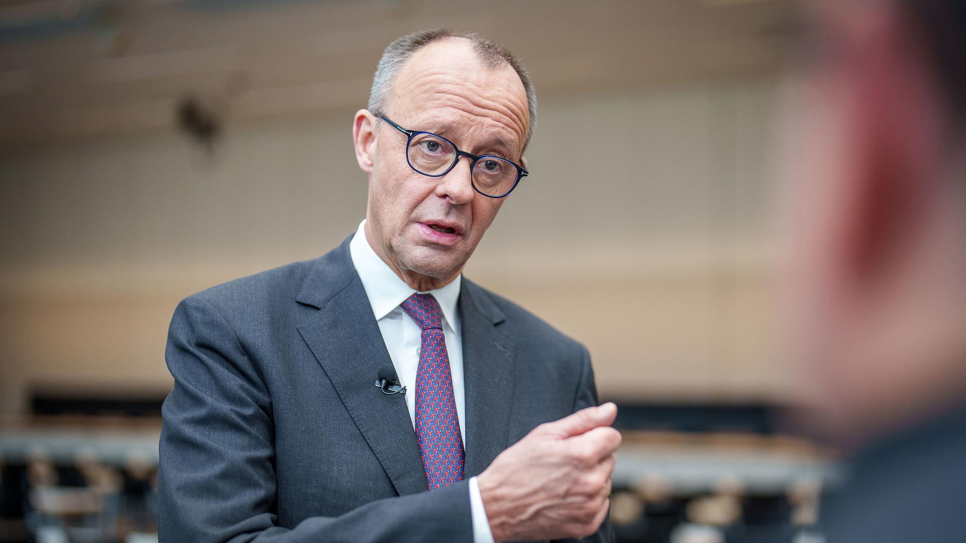 Friedrich Merz