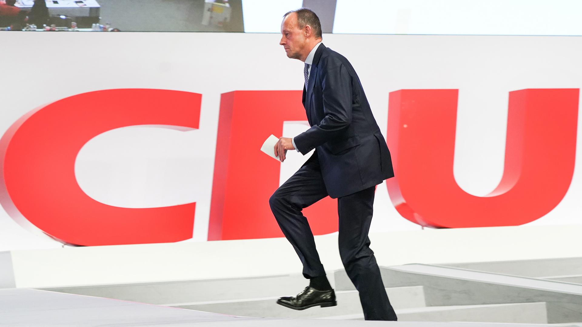 Friedrich Merz