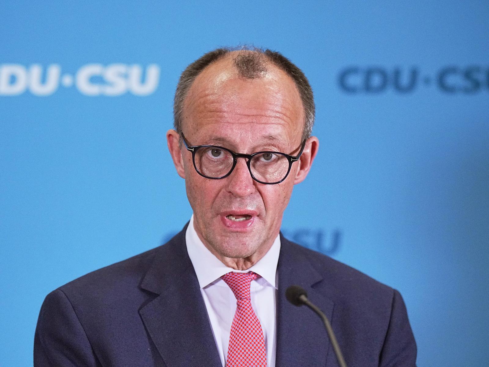 AfD-Votum: Merz weist Wortbruch-Vorwurf zurück - Politik