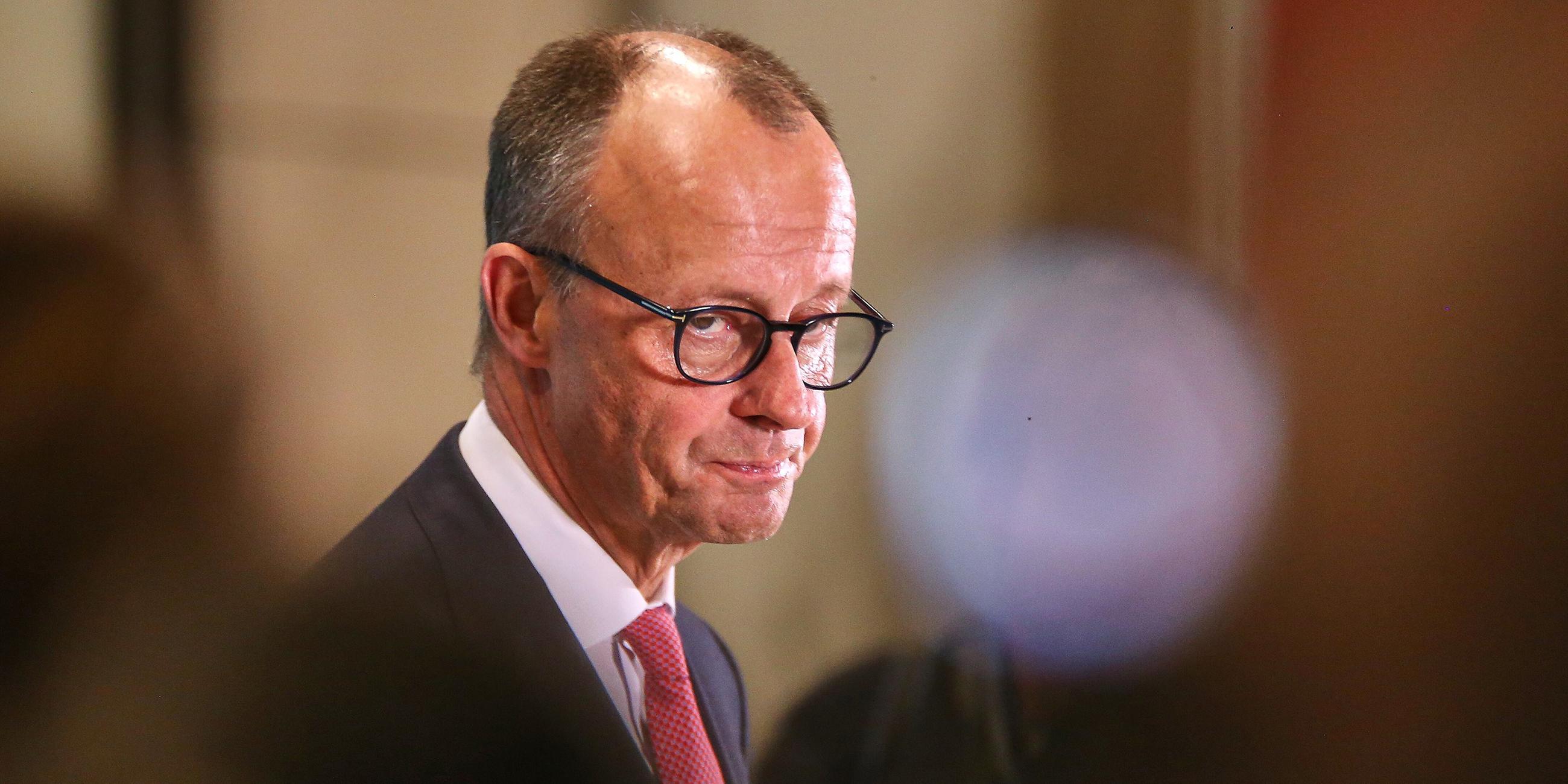 Friedrich Merz