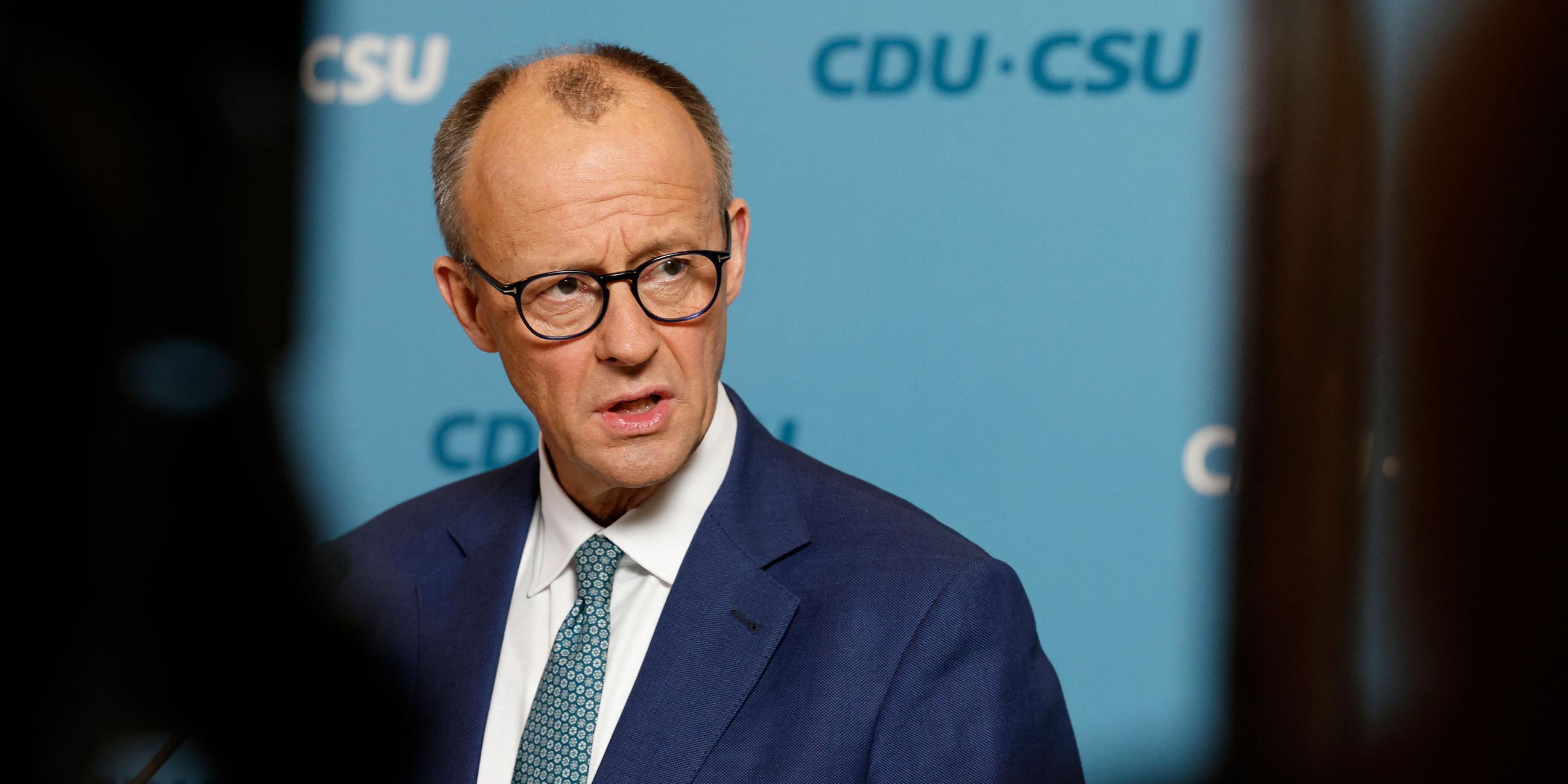 Friedrich Merz