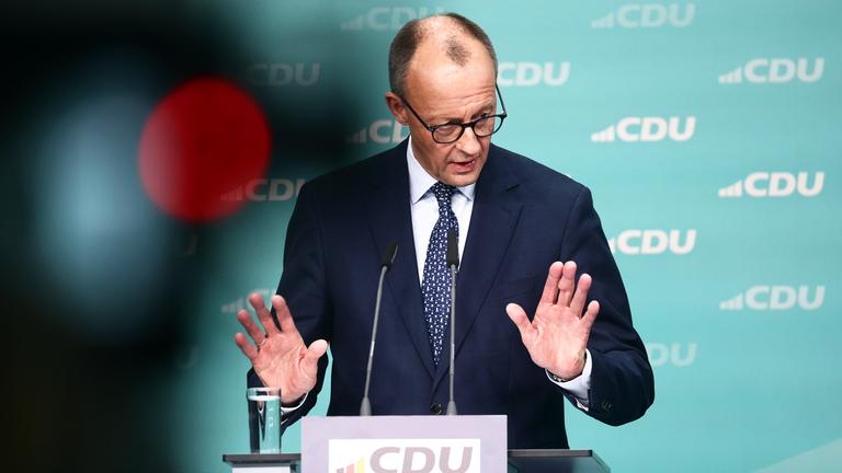 Friedrich Merz