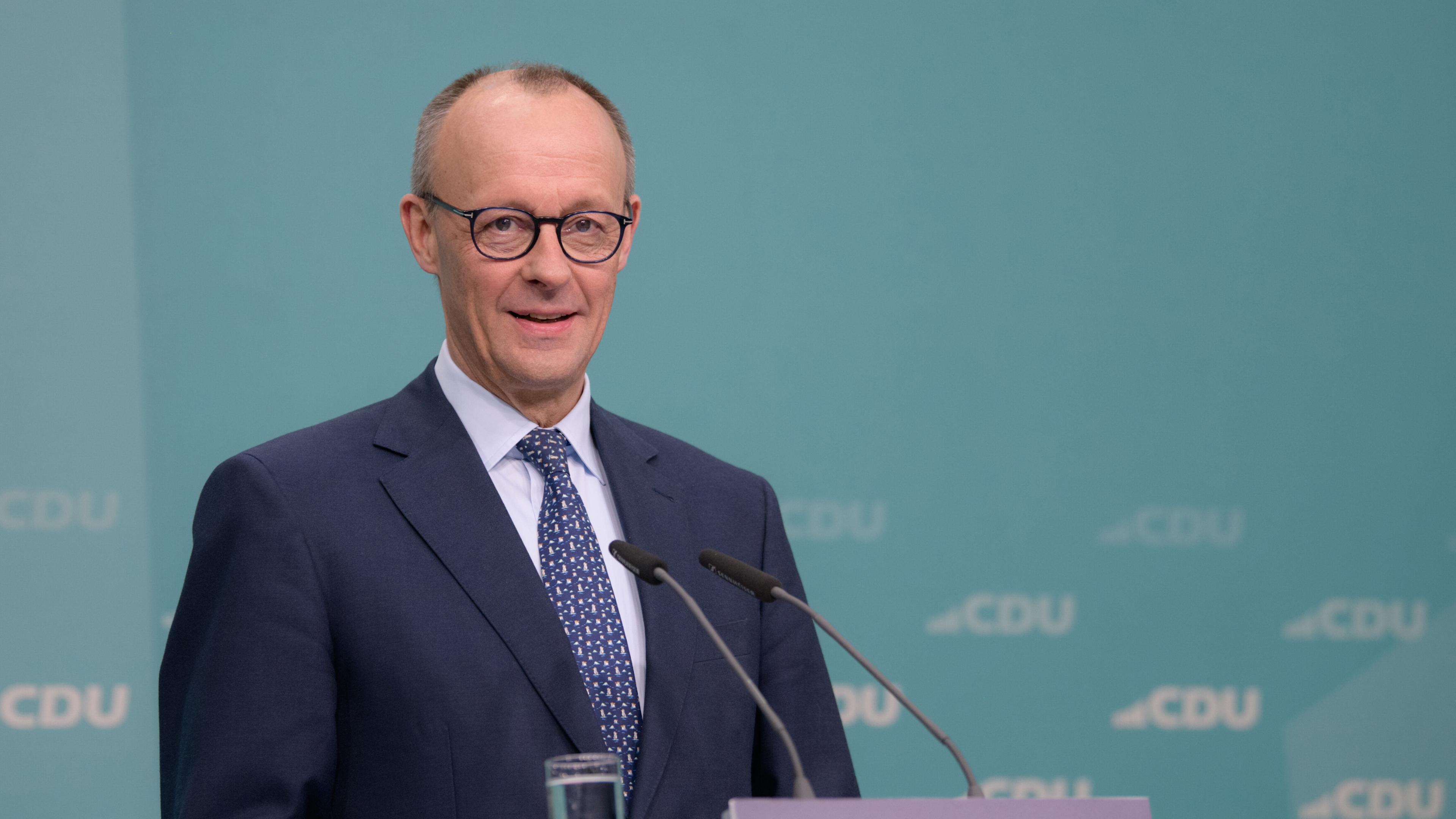 Friedrich Merz