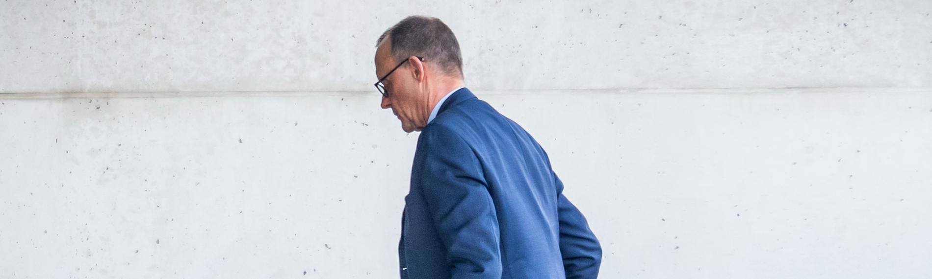 Friedrich Merz