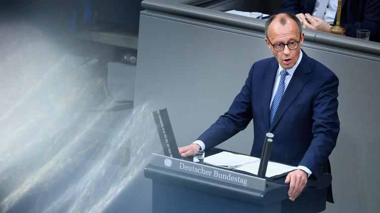 Friedrich Merz
