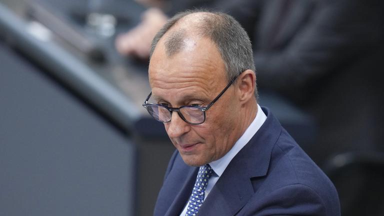 Friedrich Merz