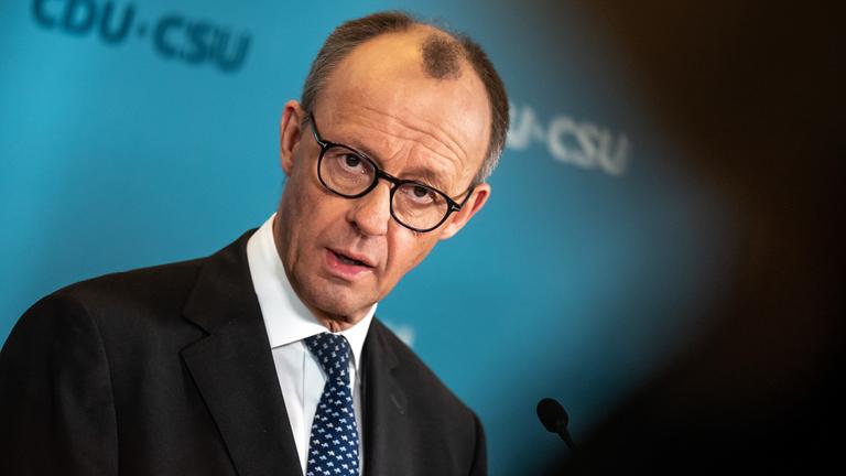  Friedrich Merz