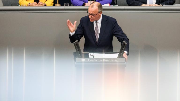 Friedrich Merz