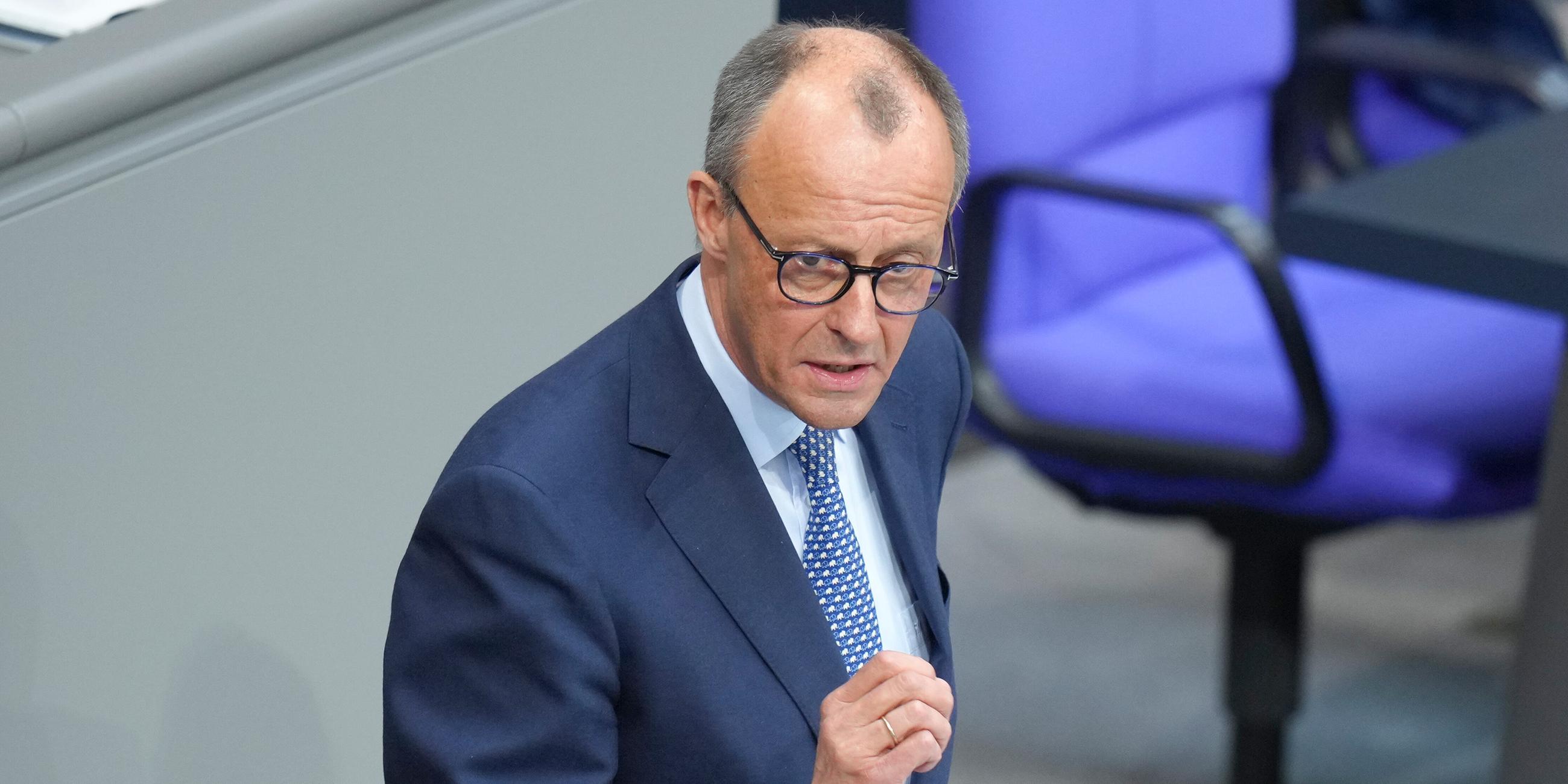 Friedrich Merz