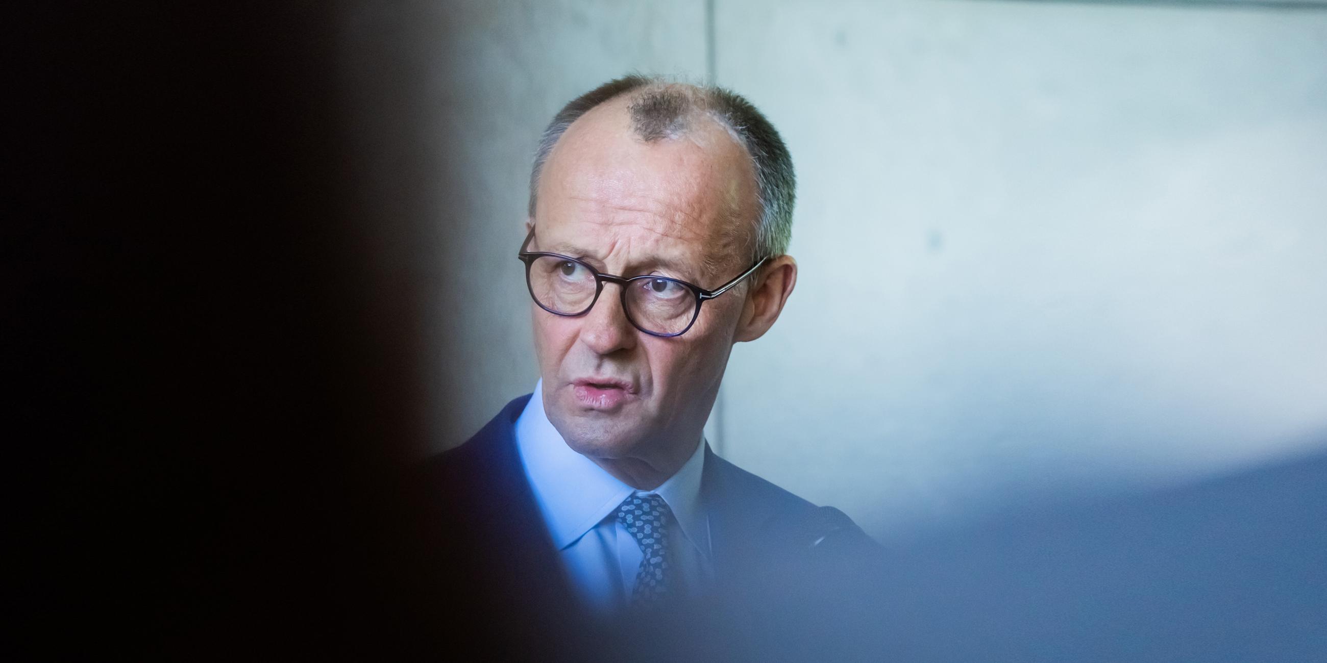 Friedrich Merz