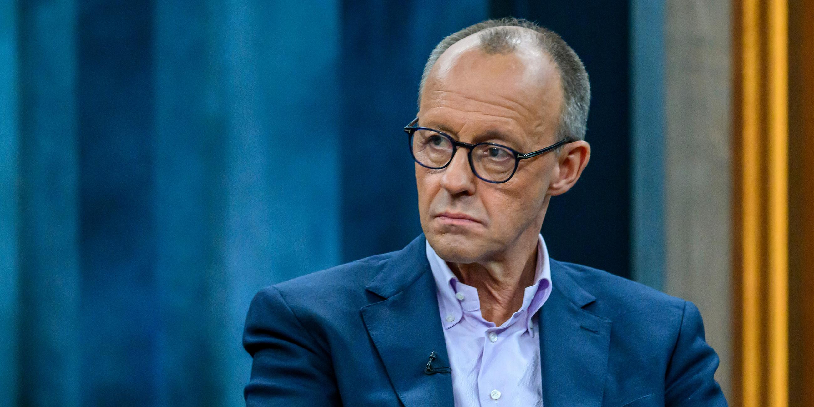 Friedrich Merz
