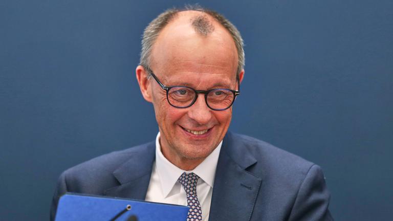 Friedrich Merz