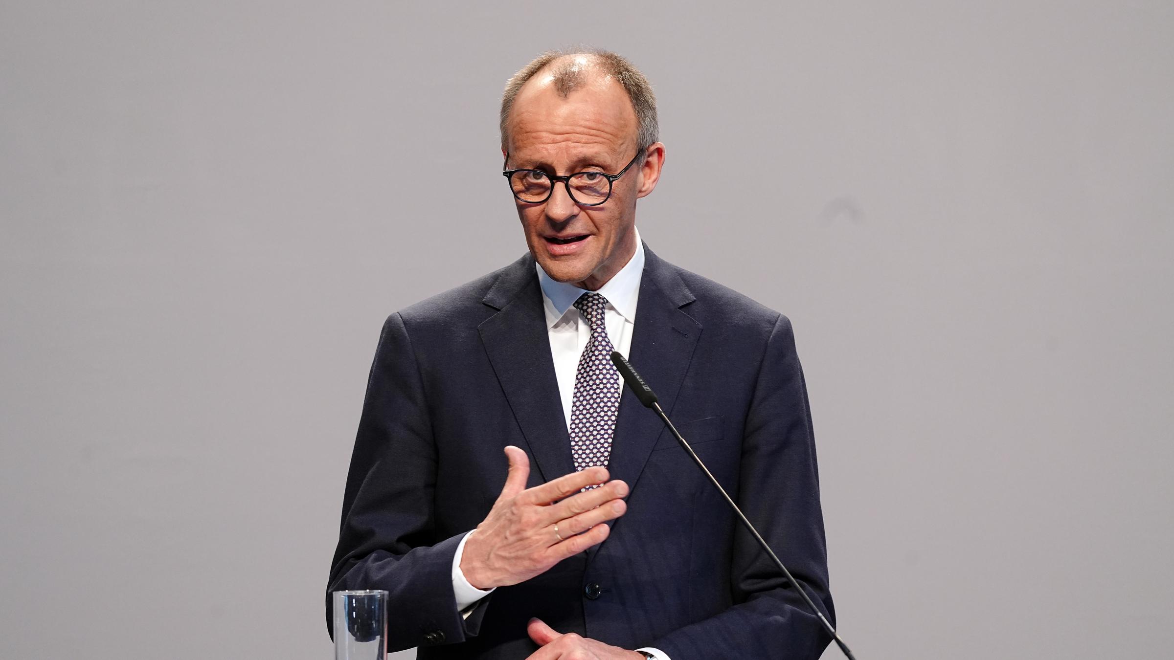 Friedrich Merz