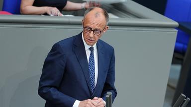 Friedrich Merz am 14.05.2025 in Berlin