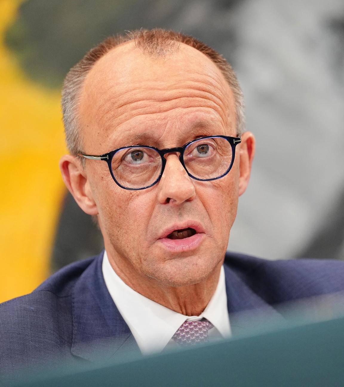 Friedrich Merz
