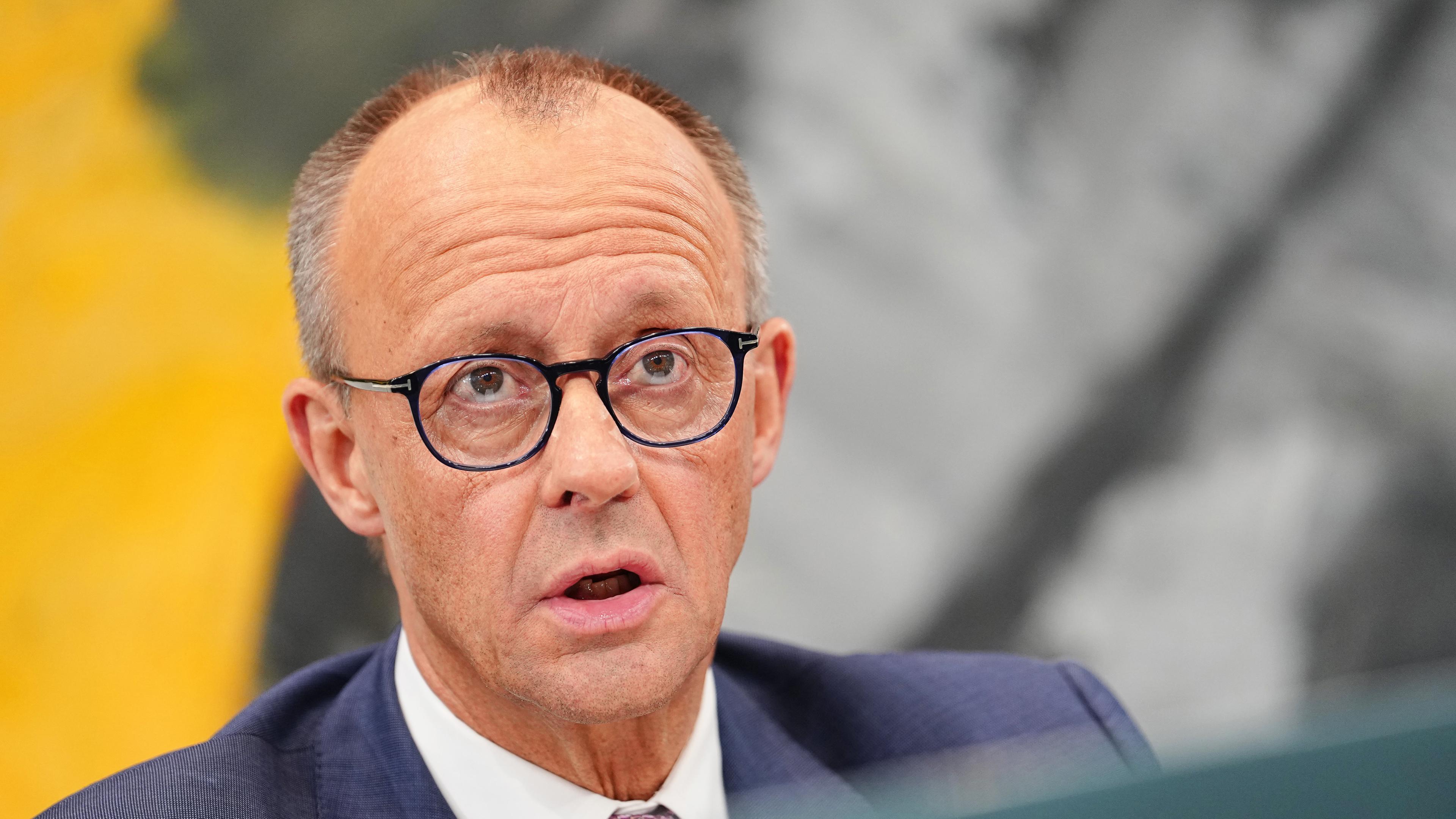 Friedrich Merz