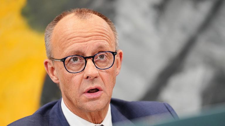 Friedrich Merz