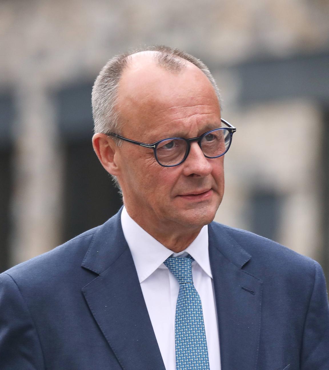 Friedrich Merz