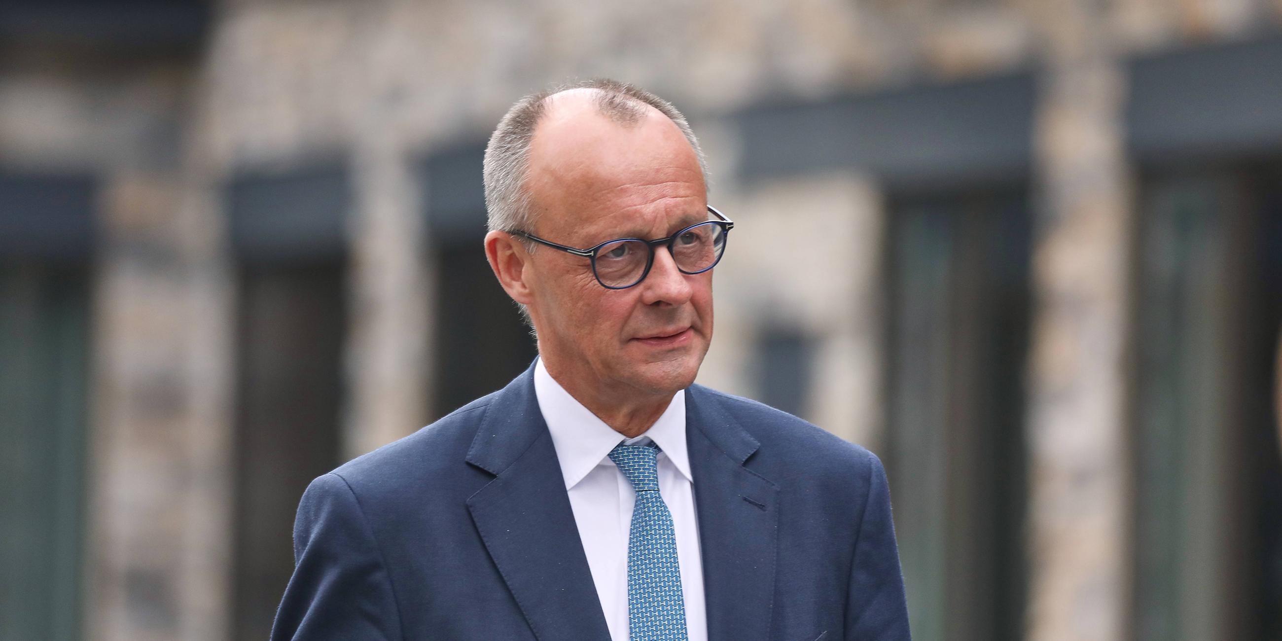Friedrich Merz